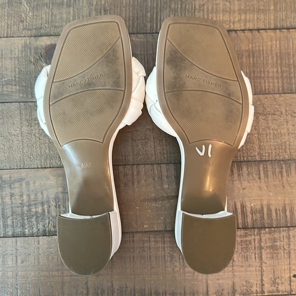 Marc Fisher Calvie Sandal - Picture 10 of 11